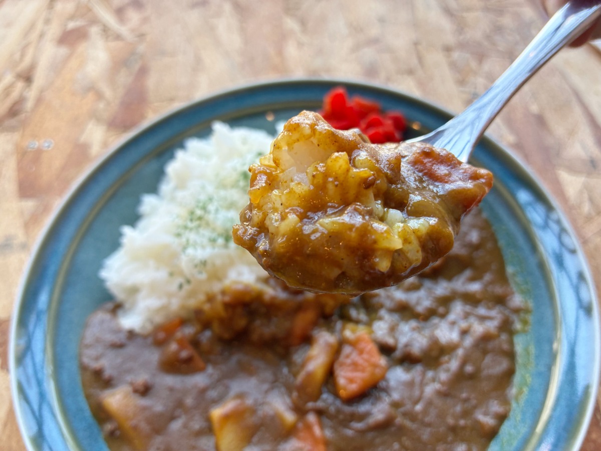 《おうちカレー チャチャ》スパイスブームの先にある原点回帰のカレー！