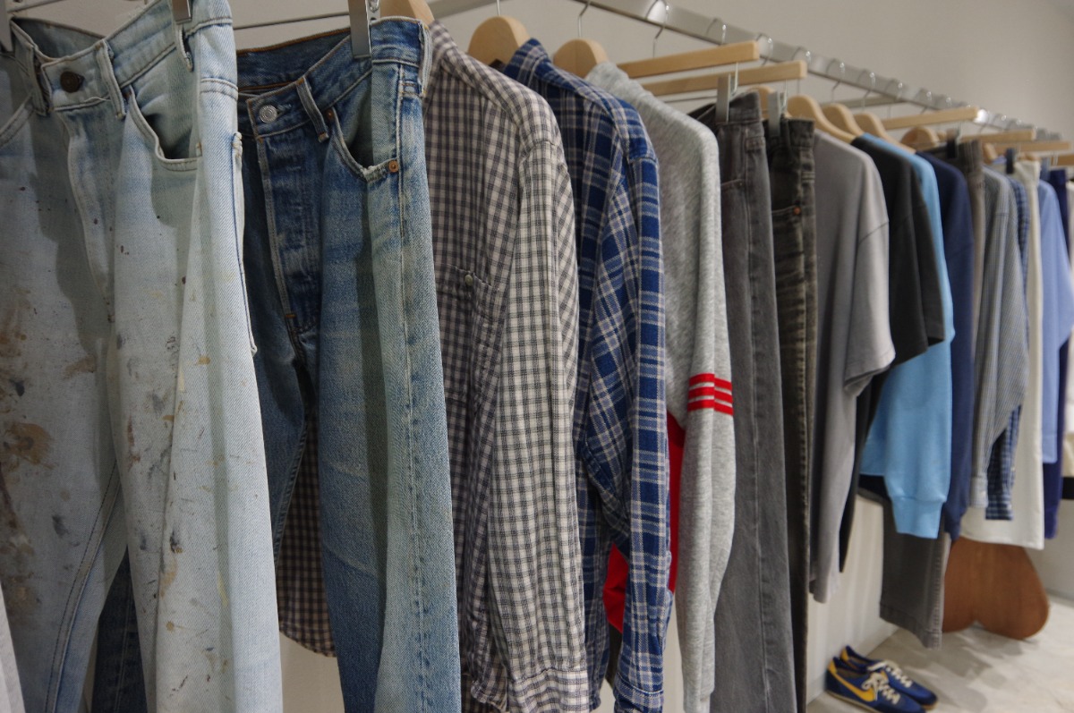 【街ネタ】阿南市にオープンした古着屋『jukehuitstore』で、ファッションをもっと楽しもう。