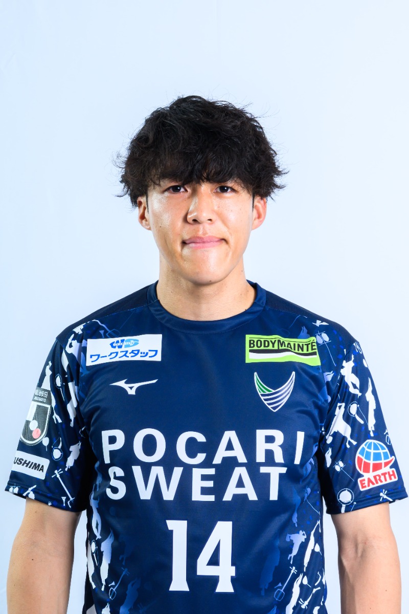 【かっしーの 徳島ヴォルティス通信／2026年3月版】今月の注目選手！FW14 梶谷政仁選手