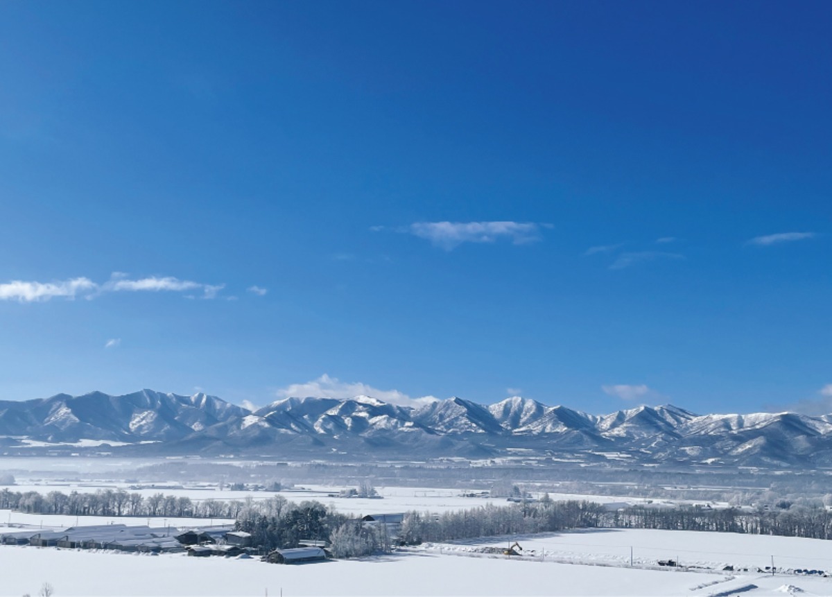 北海道移住・冬｜清水町　子育てサポートや移住体験住宅も充実