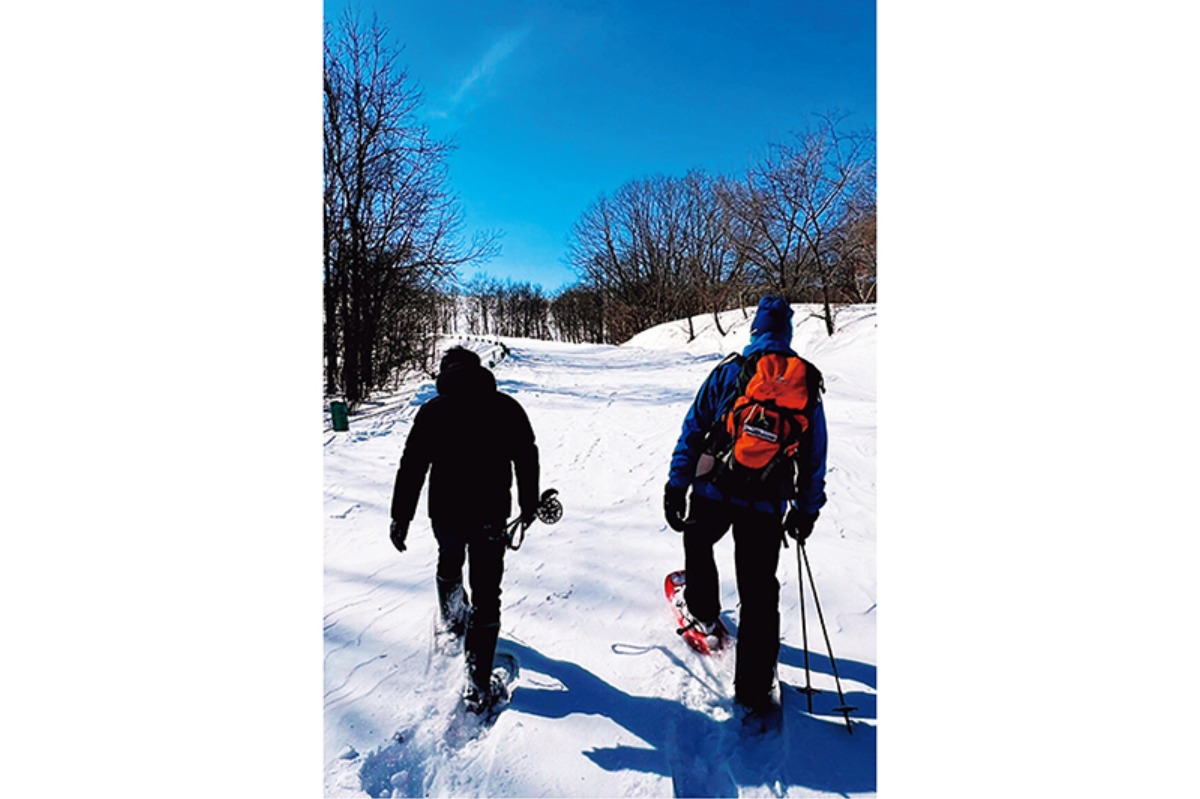 北海道、冬の遊び方。｜ぬかびら温泉郷エリア（上士幌町）