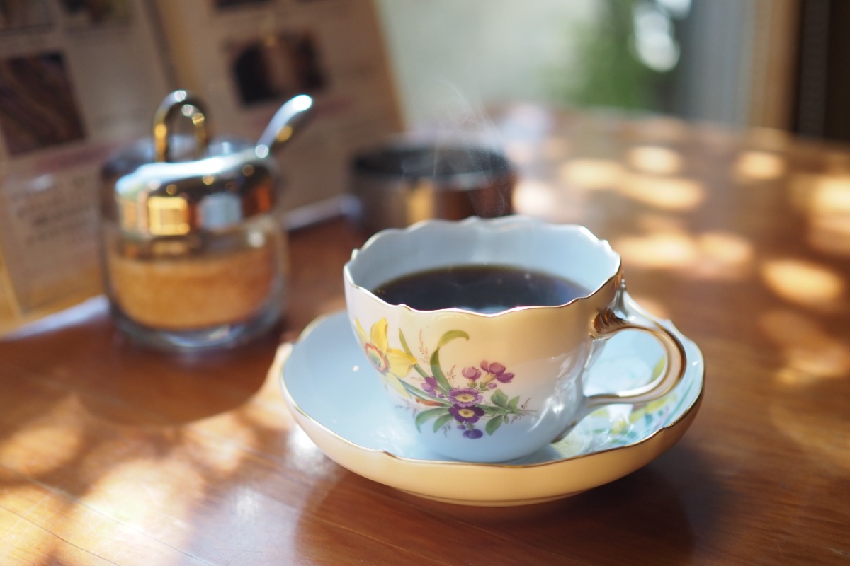 【連載】おいしいコーヒーの淹れ方／珈琲煎家 まいせん（徳島市国府町）
