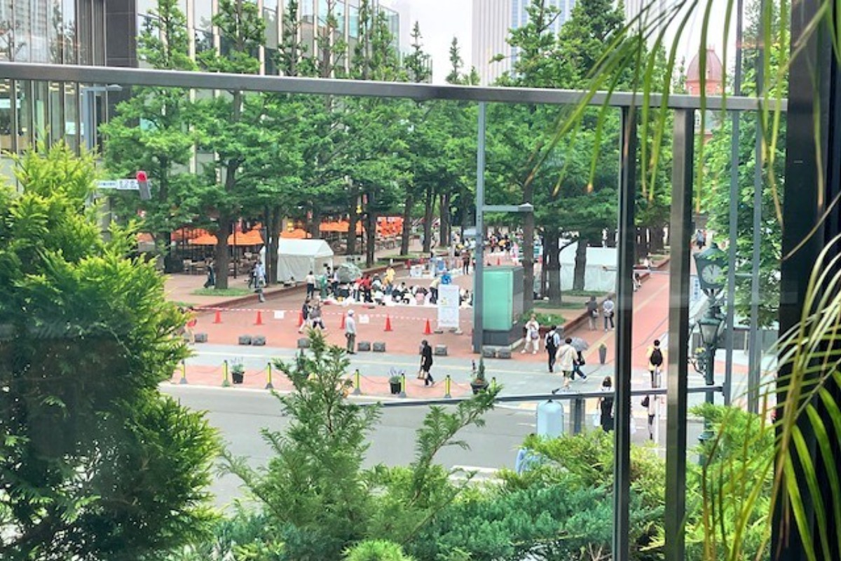 札幌で鮮やかなフラワーカーペット公開中!各会場を巡ってみた