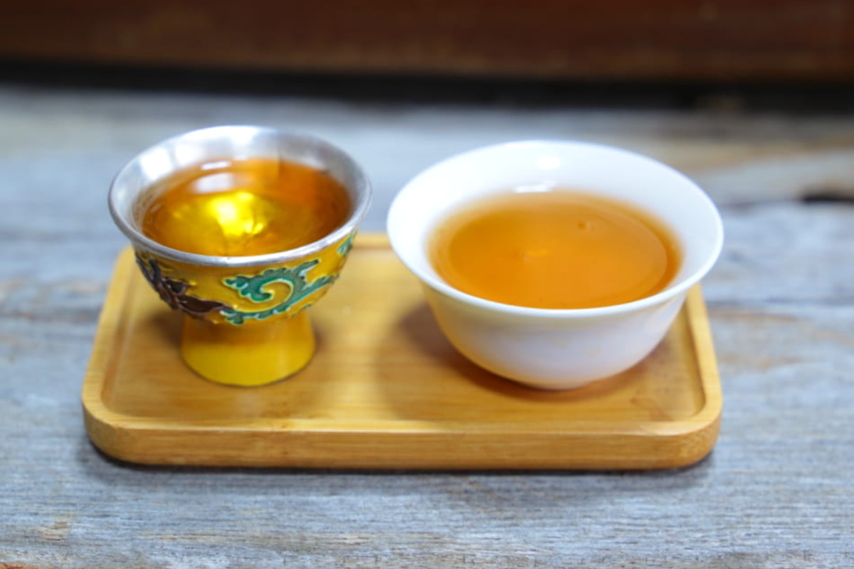 【2020年4月OPEN】中国茶 杉香庵（さんこうあん／名西郡神山町）自らも茶葉栽培を手がける店主が営む中国茶専門店