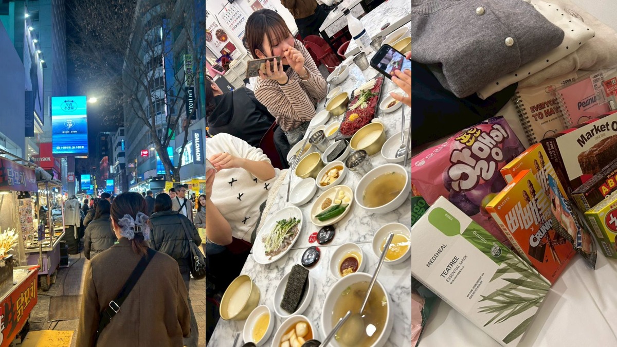 【レポート】大学生のリアル韓国旅｜徳島から直行便でひとっ飛び✈Supported by Tokushima