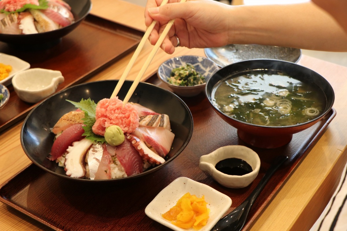 【徳島・この店は推せる！】 県外ゲストを連れて行きたいグルメ3選／海鮮丼／和菓子／カレー