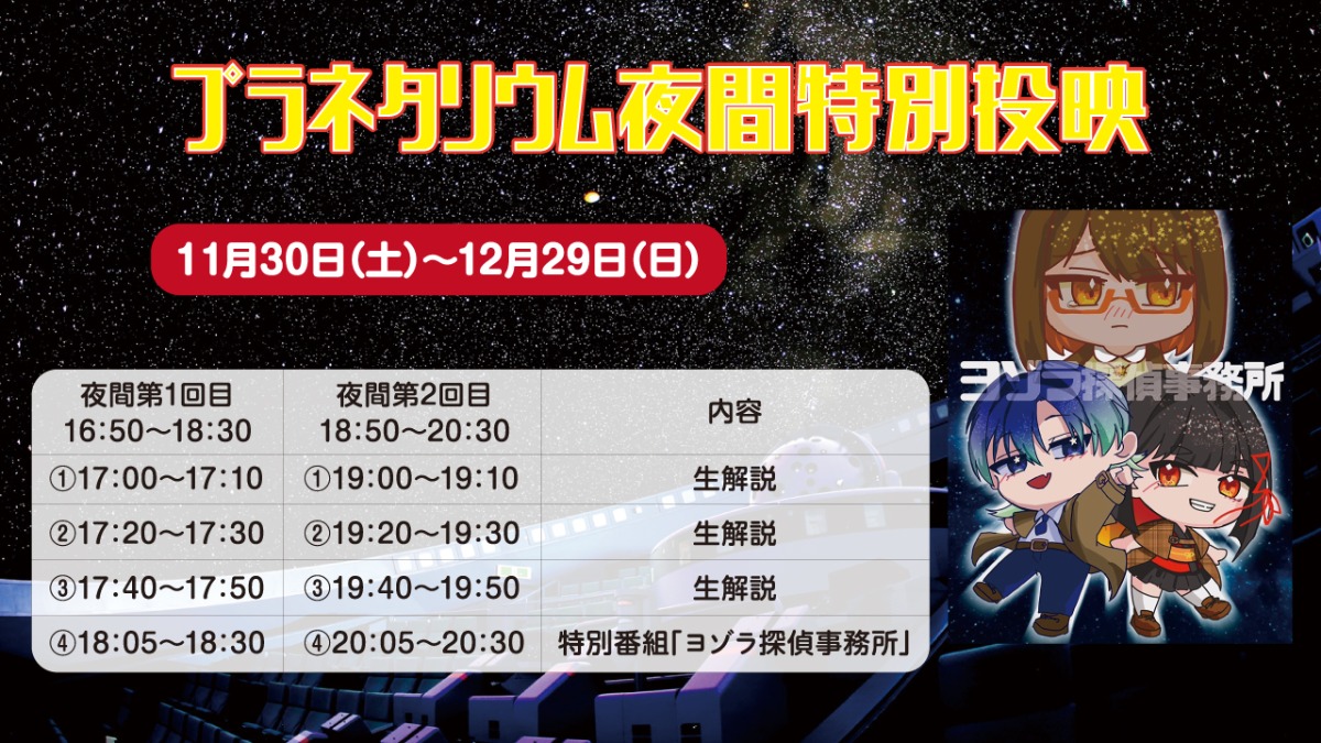 【徳島イベント情報2024】あすたむらんど【12月】