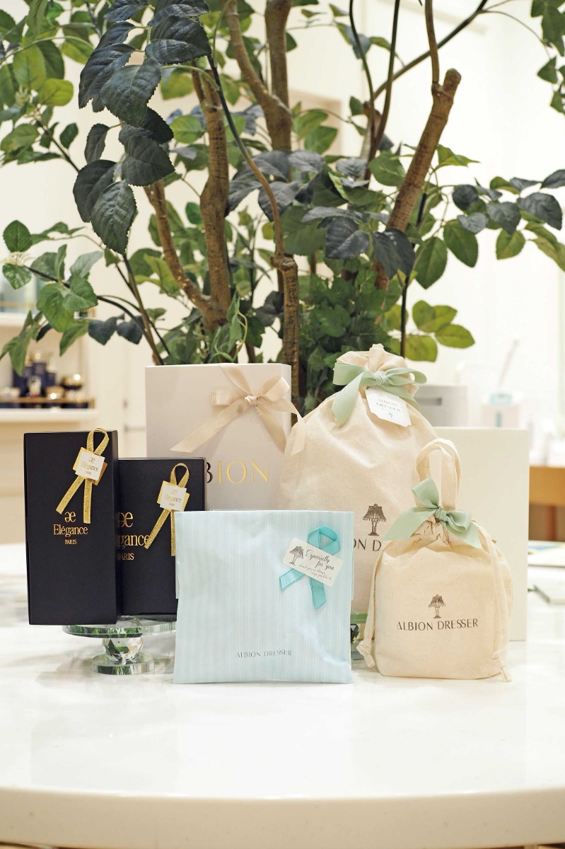 ALBION DRESSER （アルビオンドレッサー）徳島店【bibibi 2025 Summer】夏を制するコスメ体験を『アルビオンドレッサー 徳島店』で
