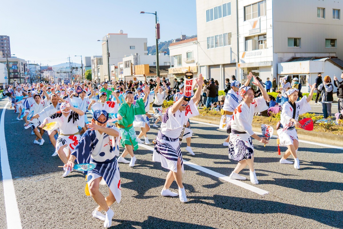 【イベント情報】11/1(土)・11/2(日)徳島の おいしい、楽しい、 大集合!とくしま祭2025※随時更新