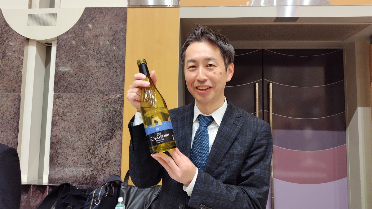 北海道のワイナリー40社が集結！「道産ワインの夕べ」