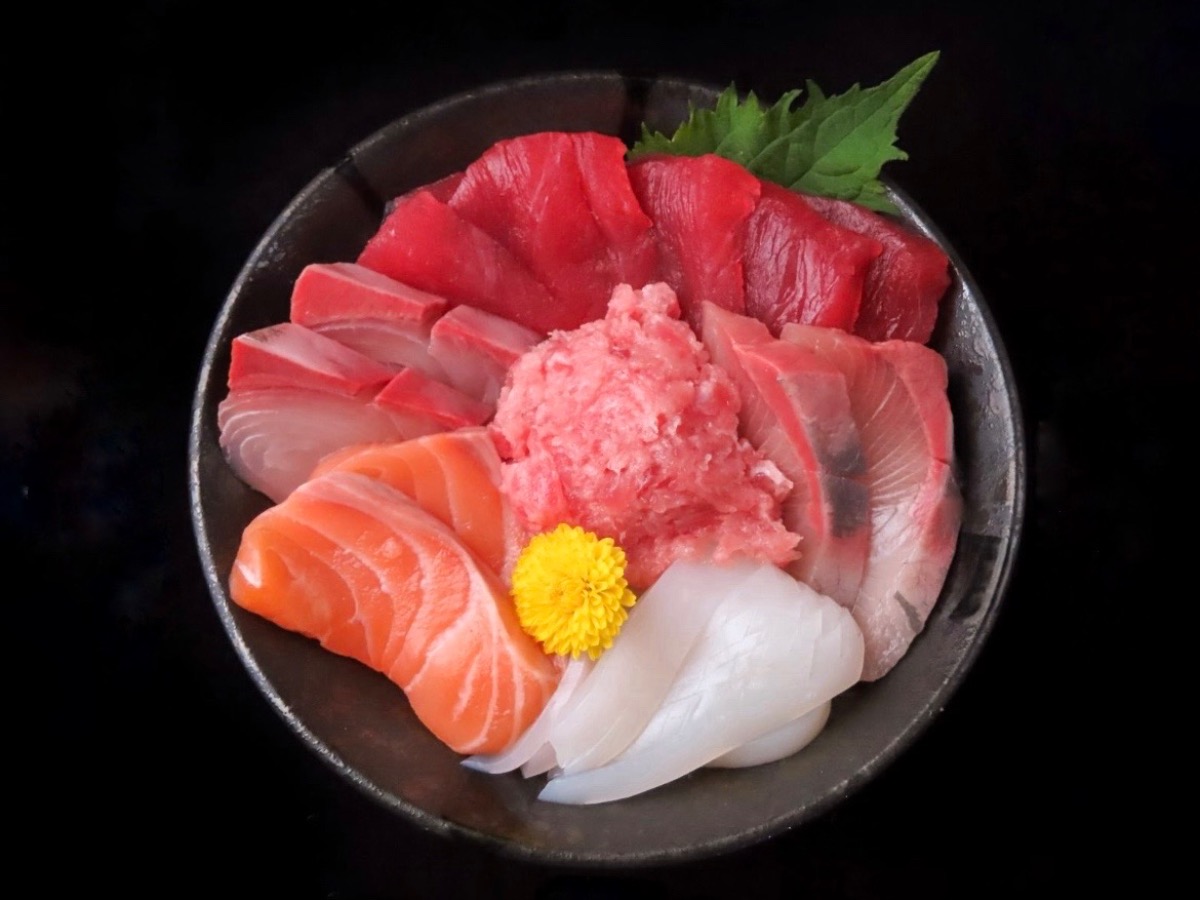《地魚が旨い店 藤坂サカス》店主の目利きで仕入れた朝獲れ鮮魚と絶品焼肉に舌鼓
