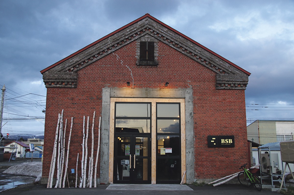 美深町で‟最北のクラフトビールと道産キャビア”を味わう!