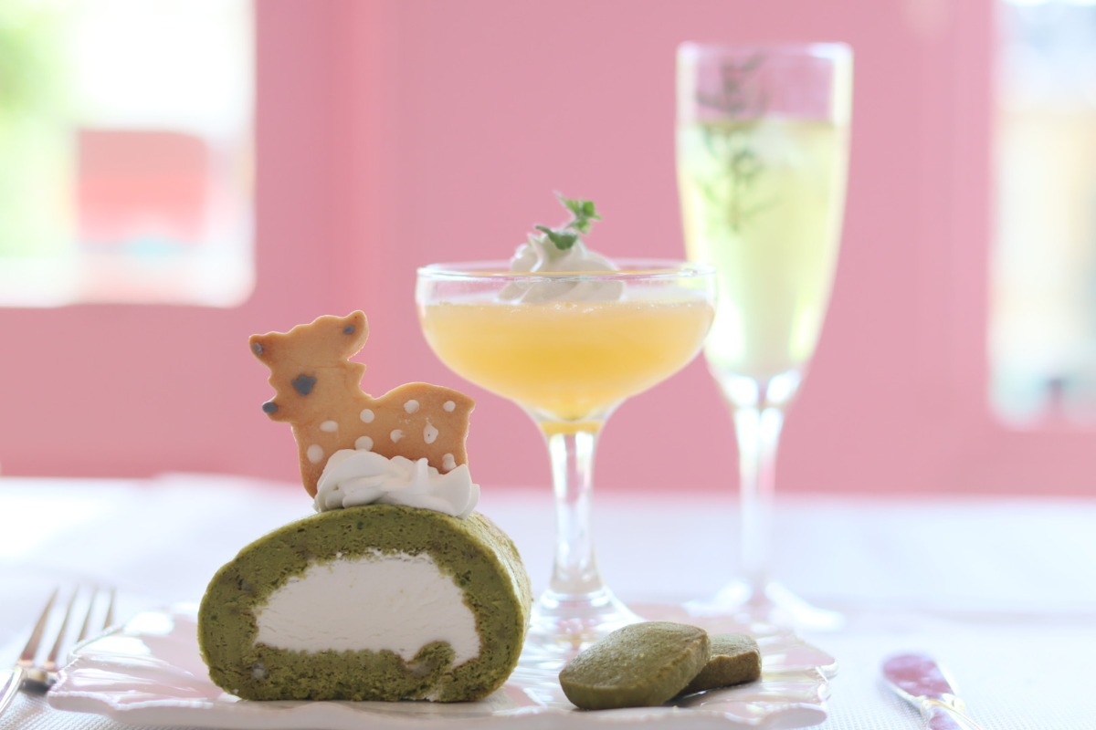 この夏は「大和茶スイーツ&ドリンク」で奈良を堪能!【ちゃちゃちゃ大和茶2025】