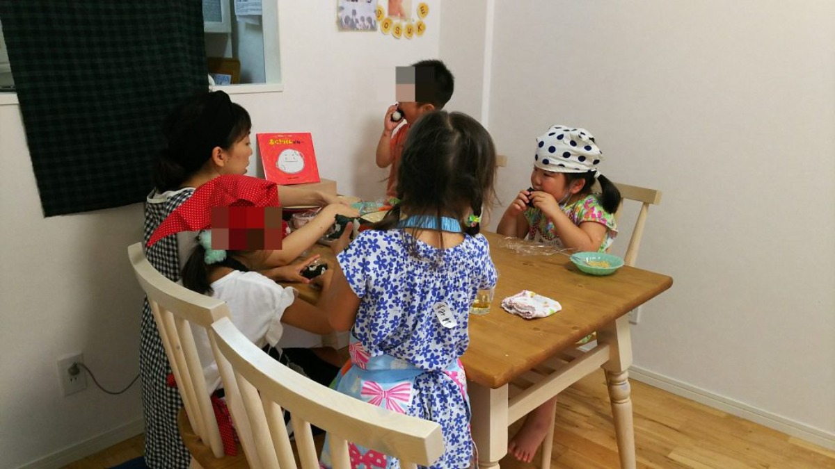 育児ドラマと、親と子どものための食育＆料理教室『cotocoto～コトコト～』さんの話