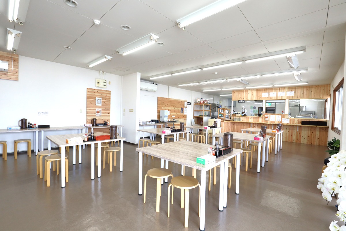 ≪うどんや えにし≫ 小松島市に誕生したうどん店で 名店仕込みの味わいを堪能！