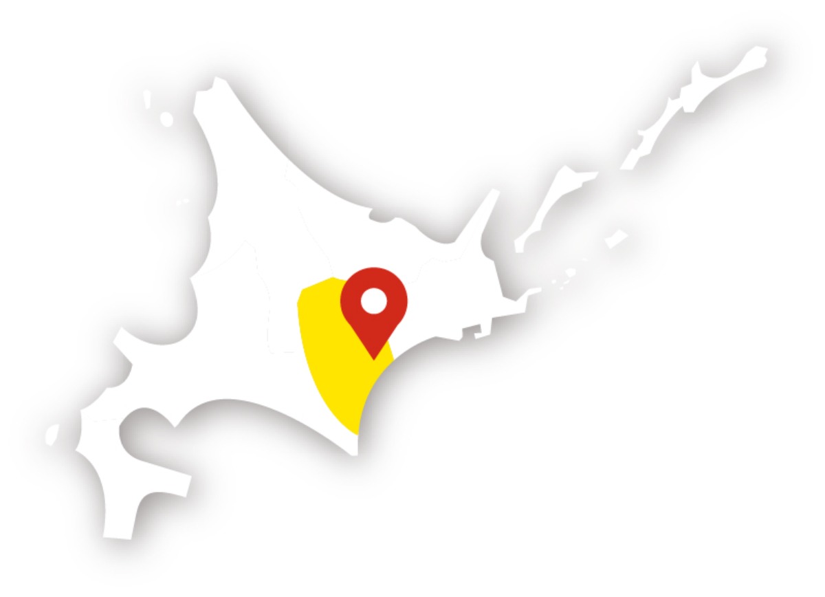 北海道移住・冬｜池田町　“十勝晴れ”の晴天が多く、 十勝ワインで知られるまち