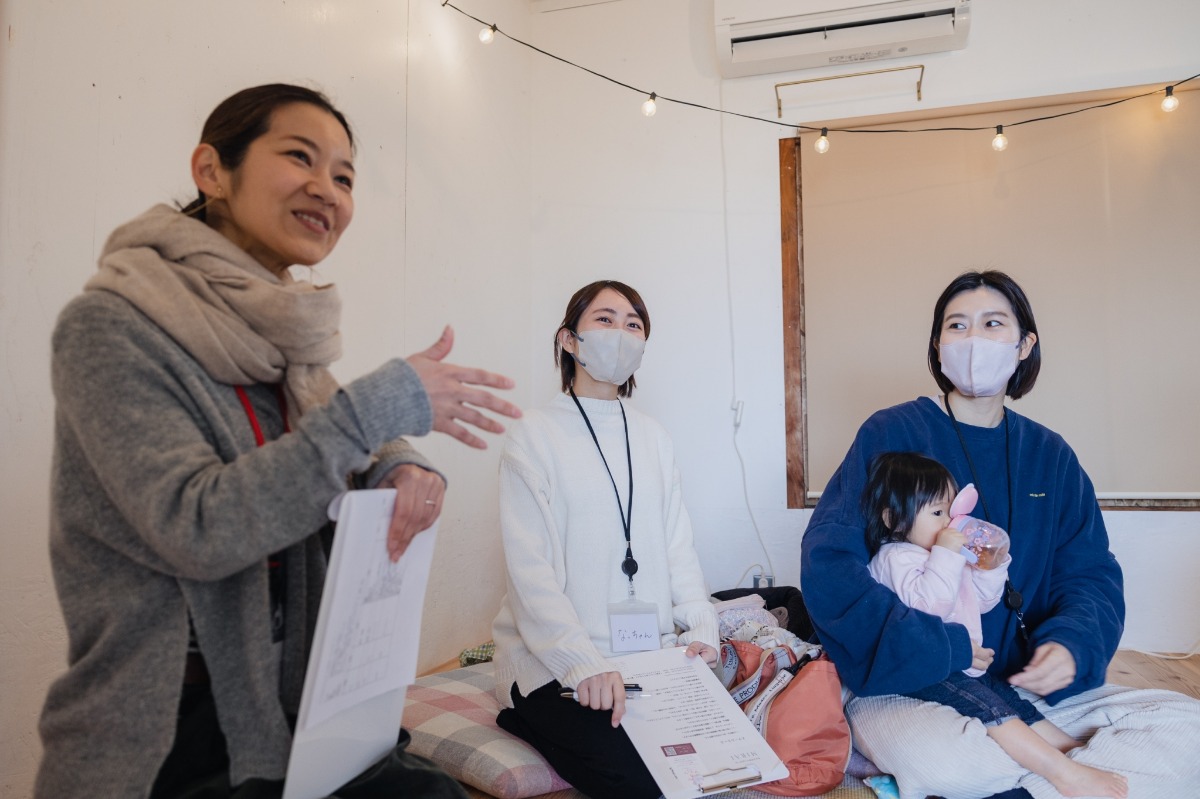 【2023.6月スタート】ライフデザインスクールMIRAi（みらい／徳島市）出産をきっかけに、より豊かな人生へ。妊産婦のための学校が開講