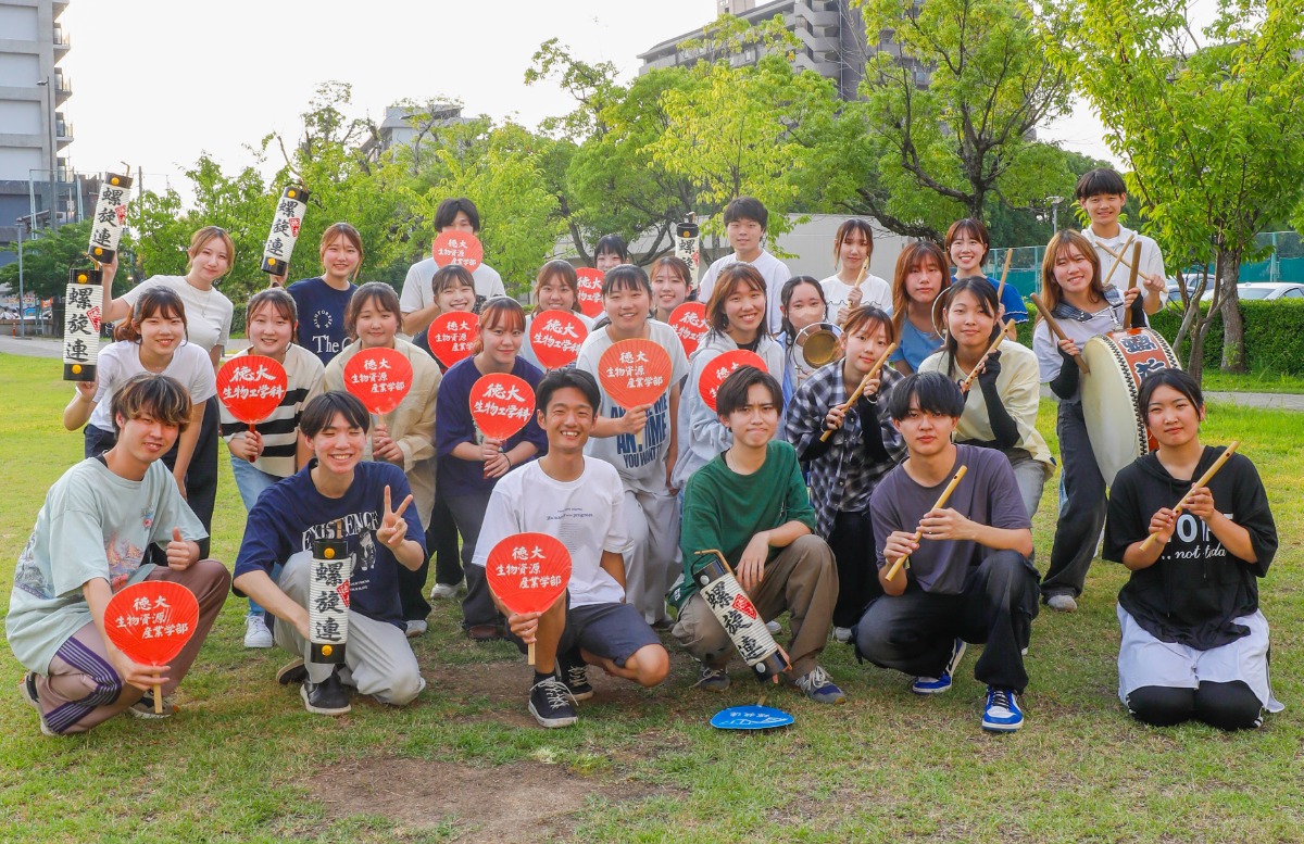 【阿波おどり】徳島の学生連まとめ