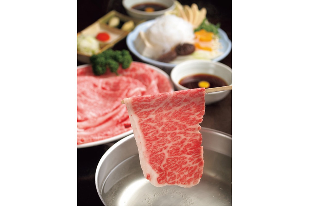 さっぽろ大人の美食紀行｜（和食）すき焼き しゃぶしゃぶ 牛のいしざき