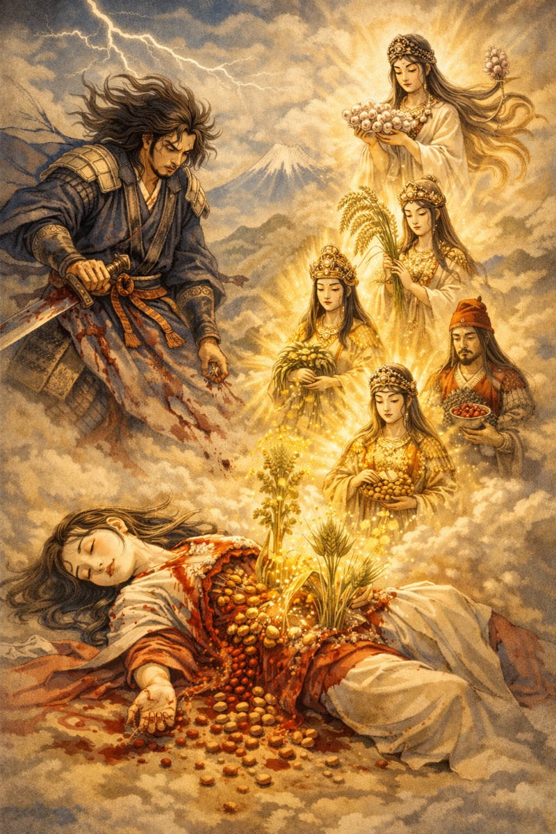 邪馬台国は阿波だった!?シーズン2【古代史を通して徳島の魅力を再発見】1話目／オオゲツヒメとは