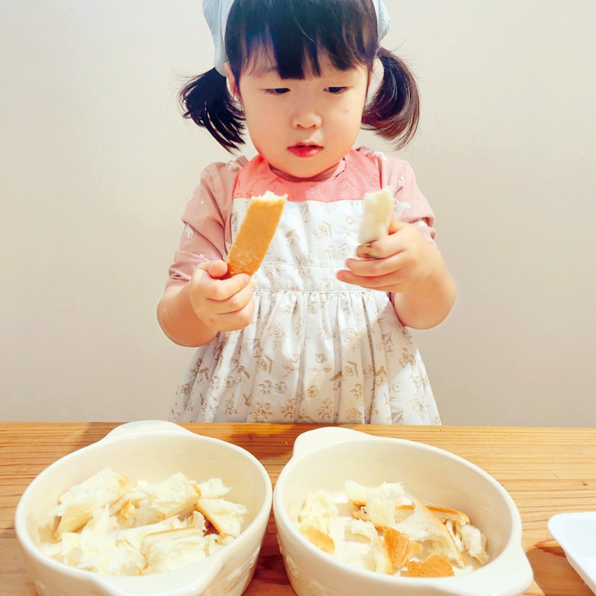 【お料理レシピ】ツナとミニトマトのグラタン／cotocotoみさき先生の「親子でつくろう！はじめてキッチン」