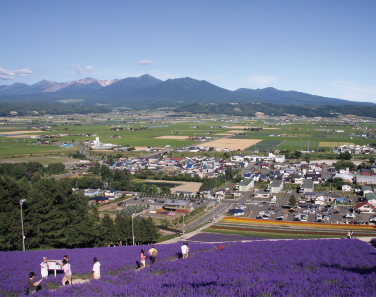北海道移住｜ラベンダーのまち、中富良野の住まい支援でナカフライフ