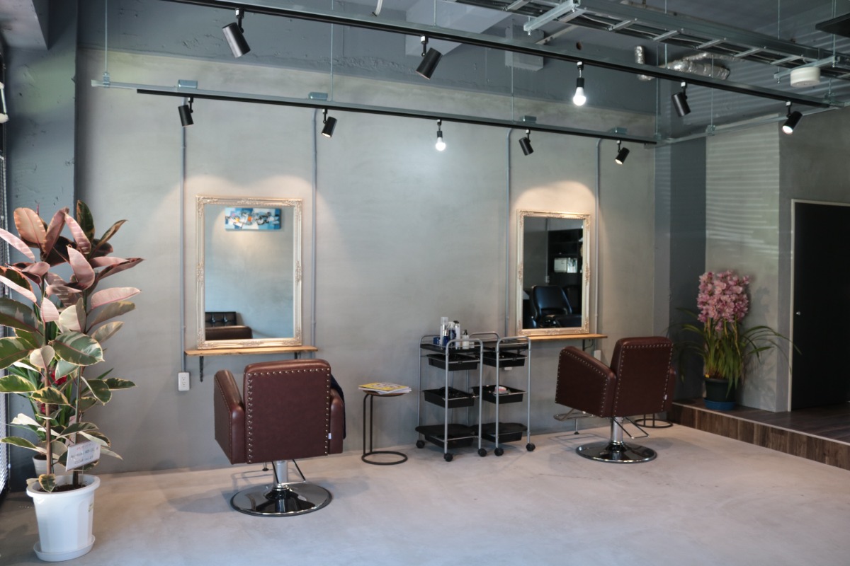 【2020年1月OPEN】hair design MONCIEL（モンシエル）（徳島市安宅）お客さんのイメージをブラッシュアップ。 最高の仕上がりを提供