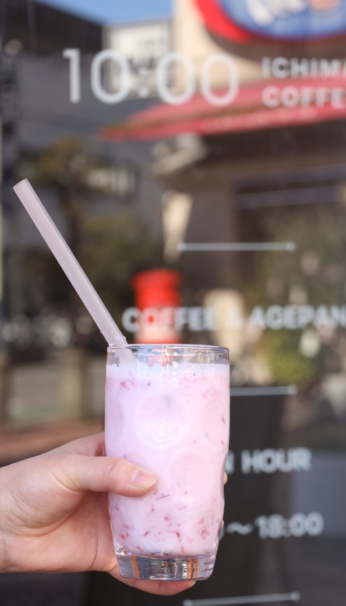 【2026春スイーツ】徳島駅周辺でいただけるいちごメニュー3選！春のおでかけにぴったり