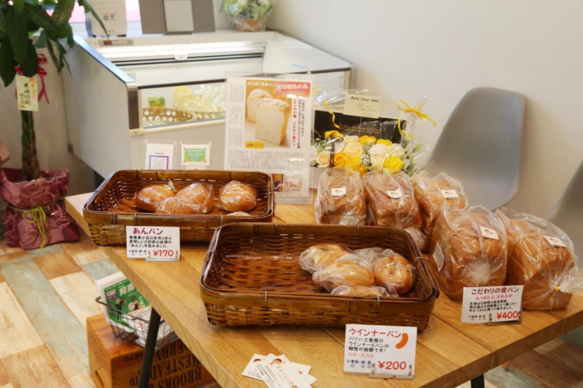 【2022.7月プレオープン】ジェラート店 L’orto（ロルト／阿南市福井町）農家直送の野菜やフルーツがそのまんまジェラートに！