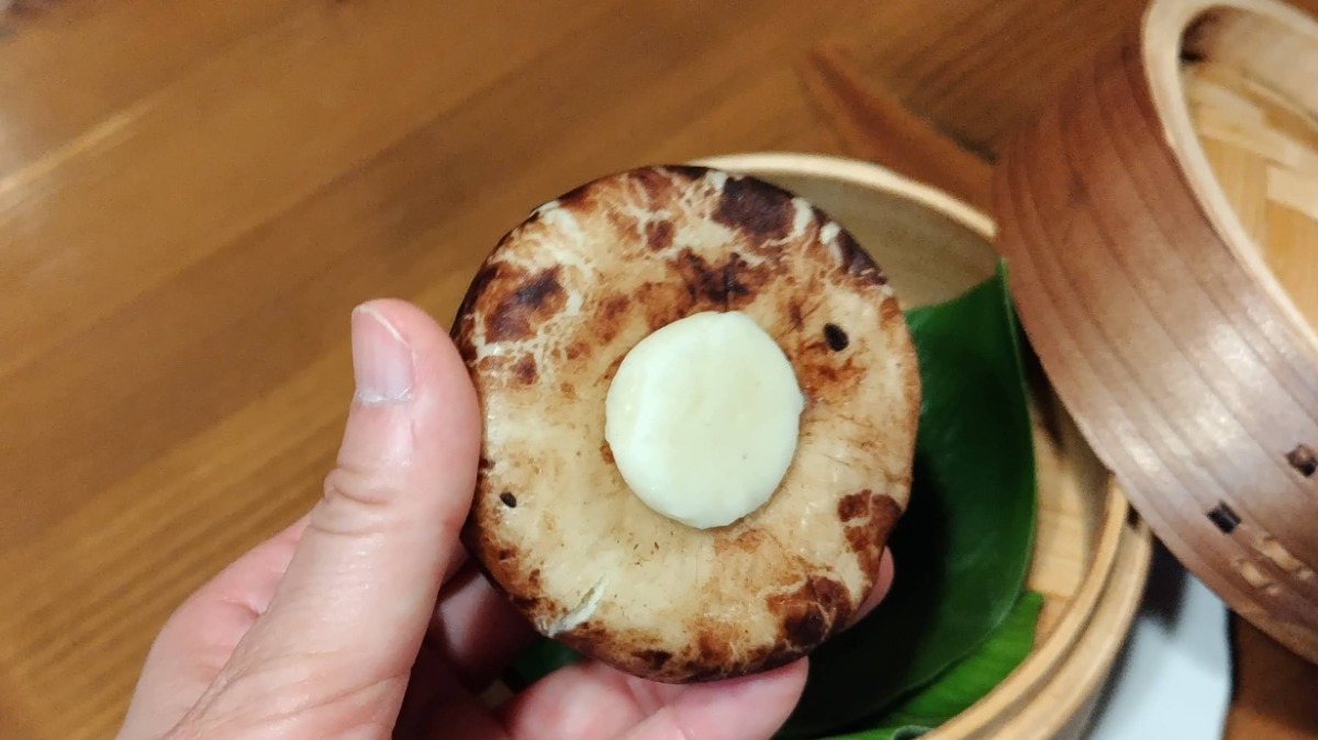 やぎさん取材日記|「海の家」で「やまの会」の朝ごはん