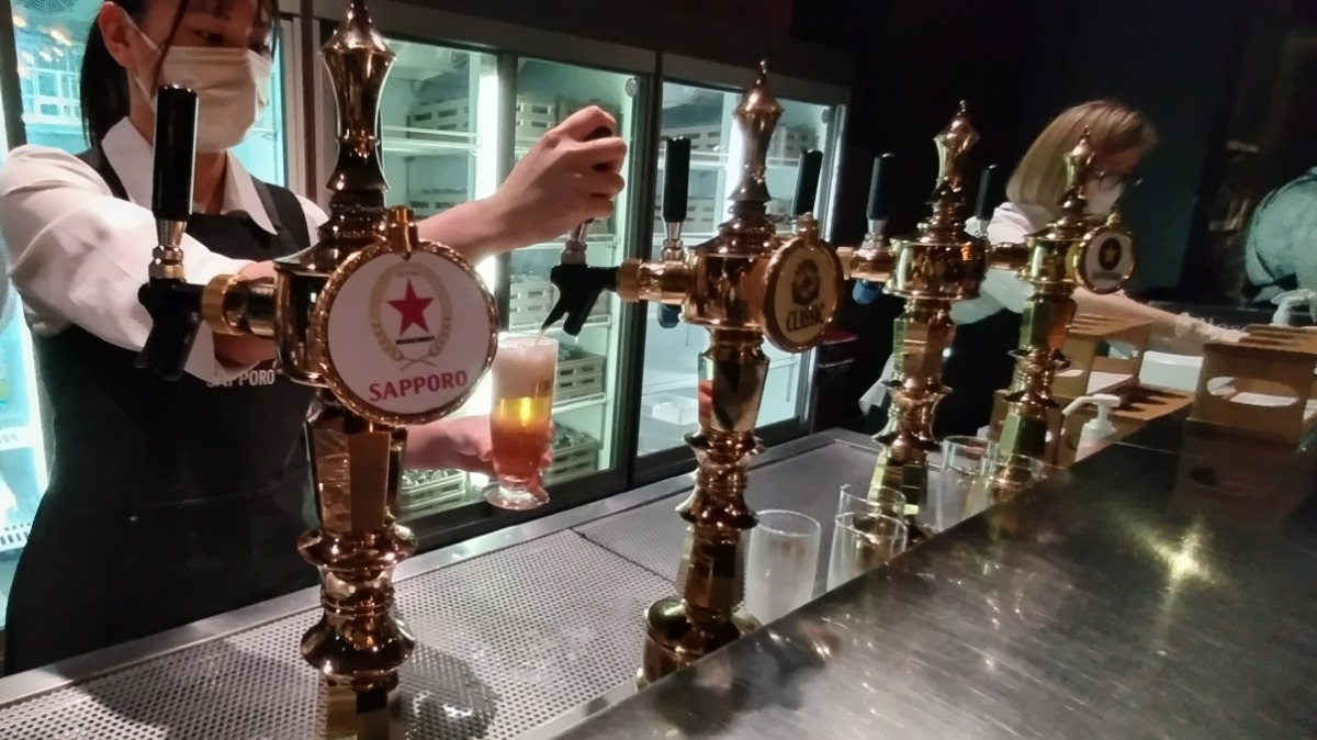 限定クラシック富良野ビンテージは今だけ！「サッポロビール博物館」に行ってみた