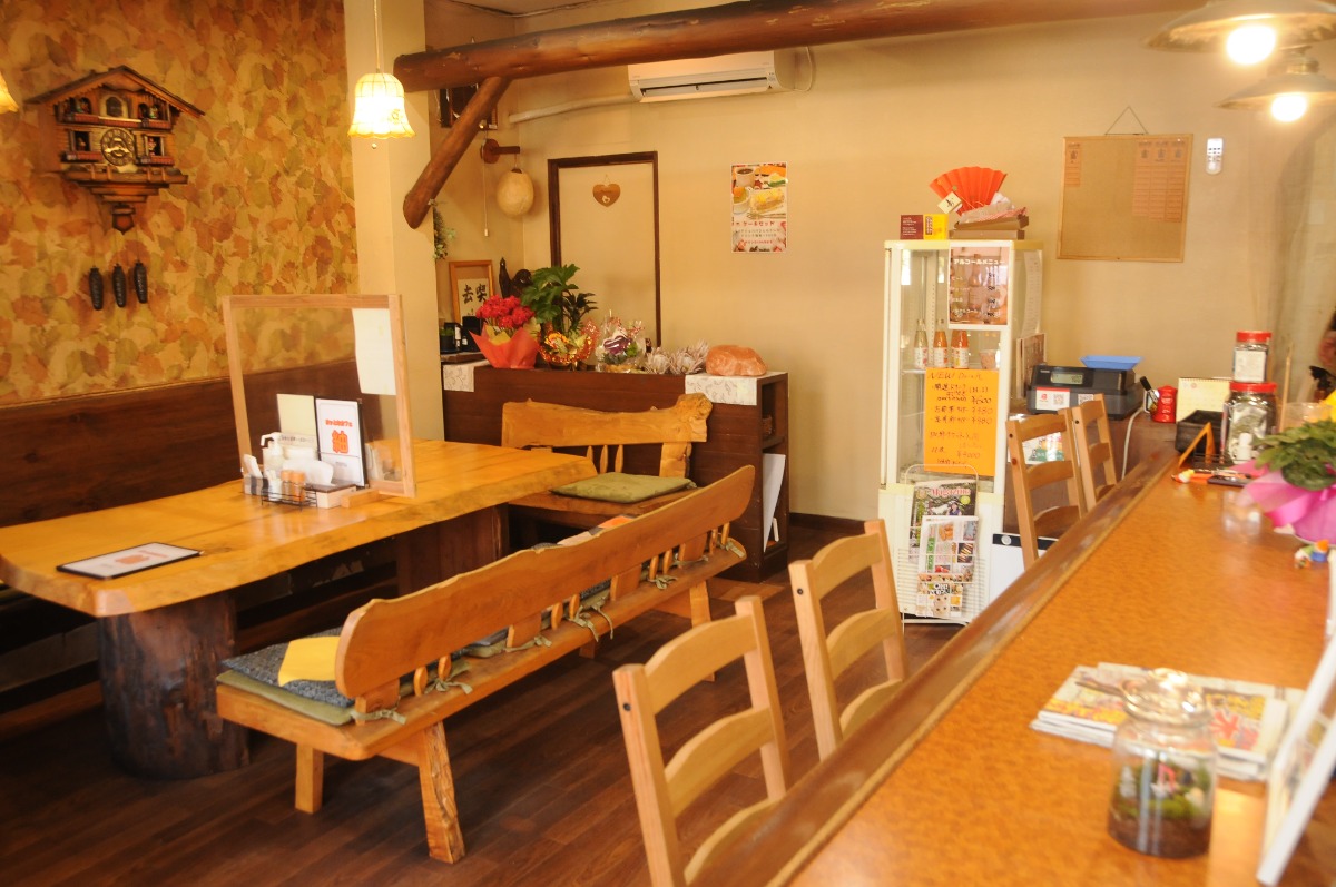 【移転】天理市のカフェが桜井市の『大神神社』近くに！｜ホッとなカフェ紬