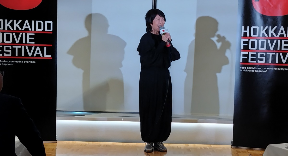 食の映画祭3日目｜美食の饗宴！料理学会からの、深夜食堂＆孤独のグルメ夢のコラボディナー