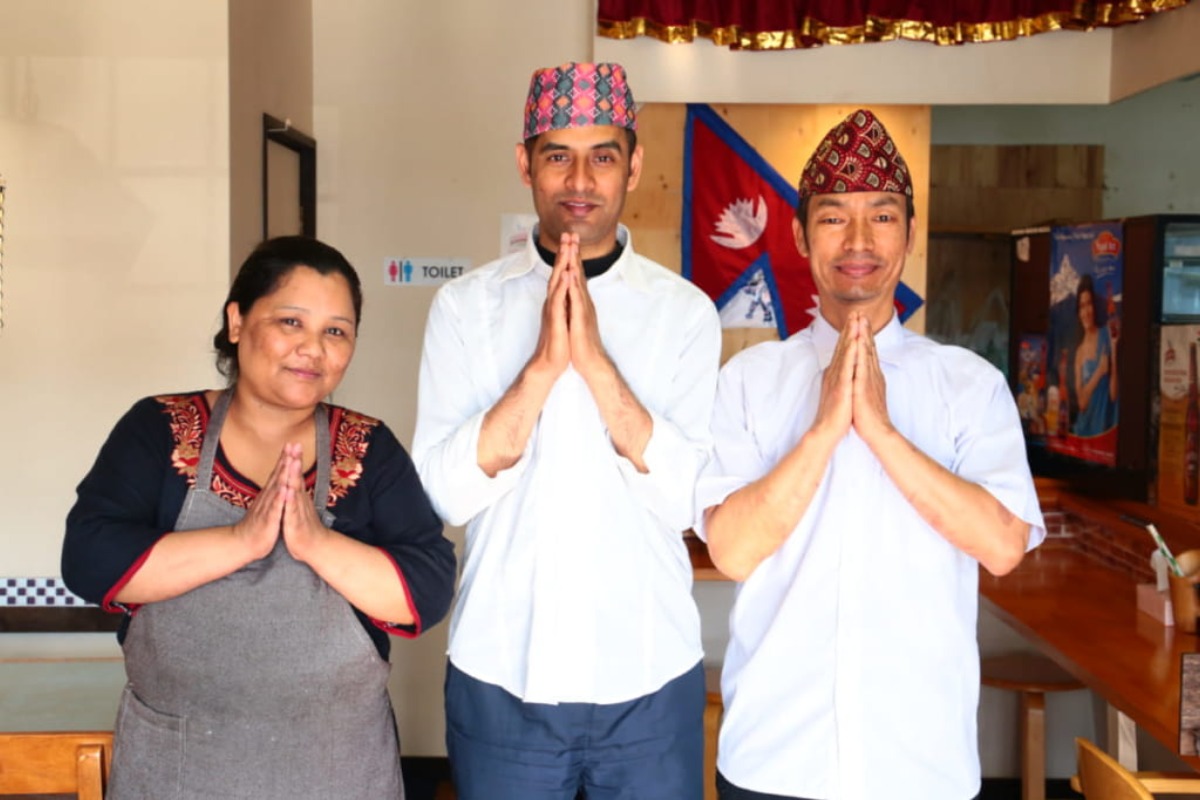 【2月OPEN】インド・ネパール料理 マデビカレー（徳島市大原町）ネパール出身シェフ自慢の満足カレー！めっちゃミトチャ（おいしい）♡