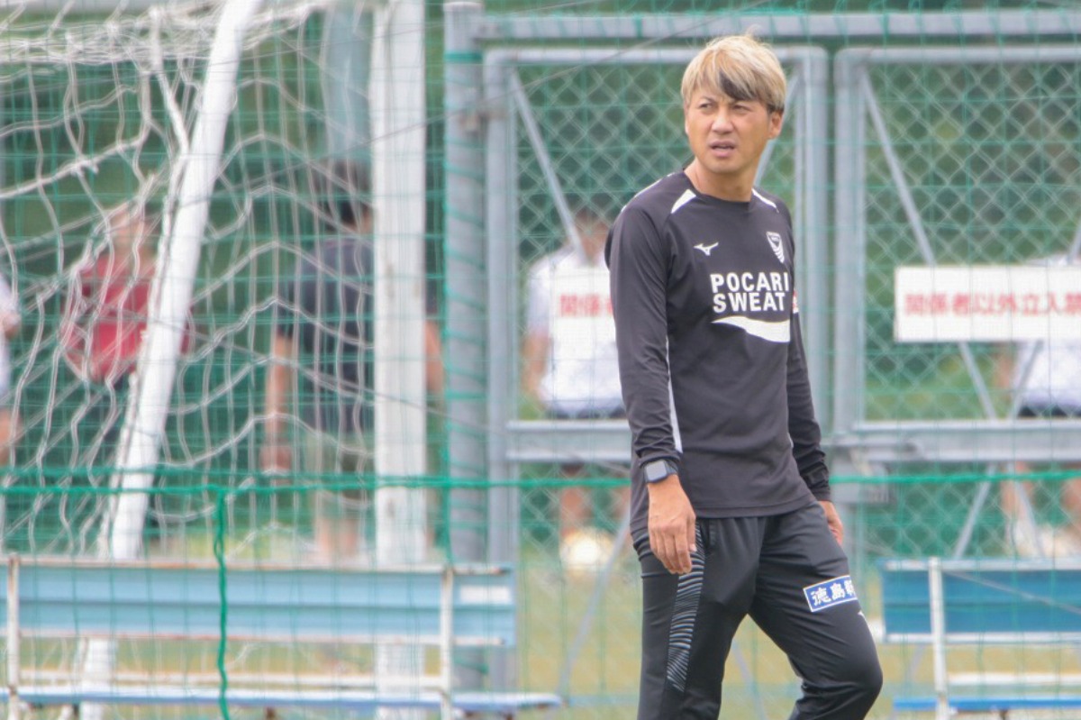 【かっしーの 徳島ヴォルティス通信／2026年7月版】新監督就任！吉本岳史 監督