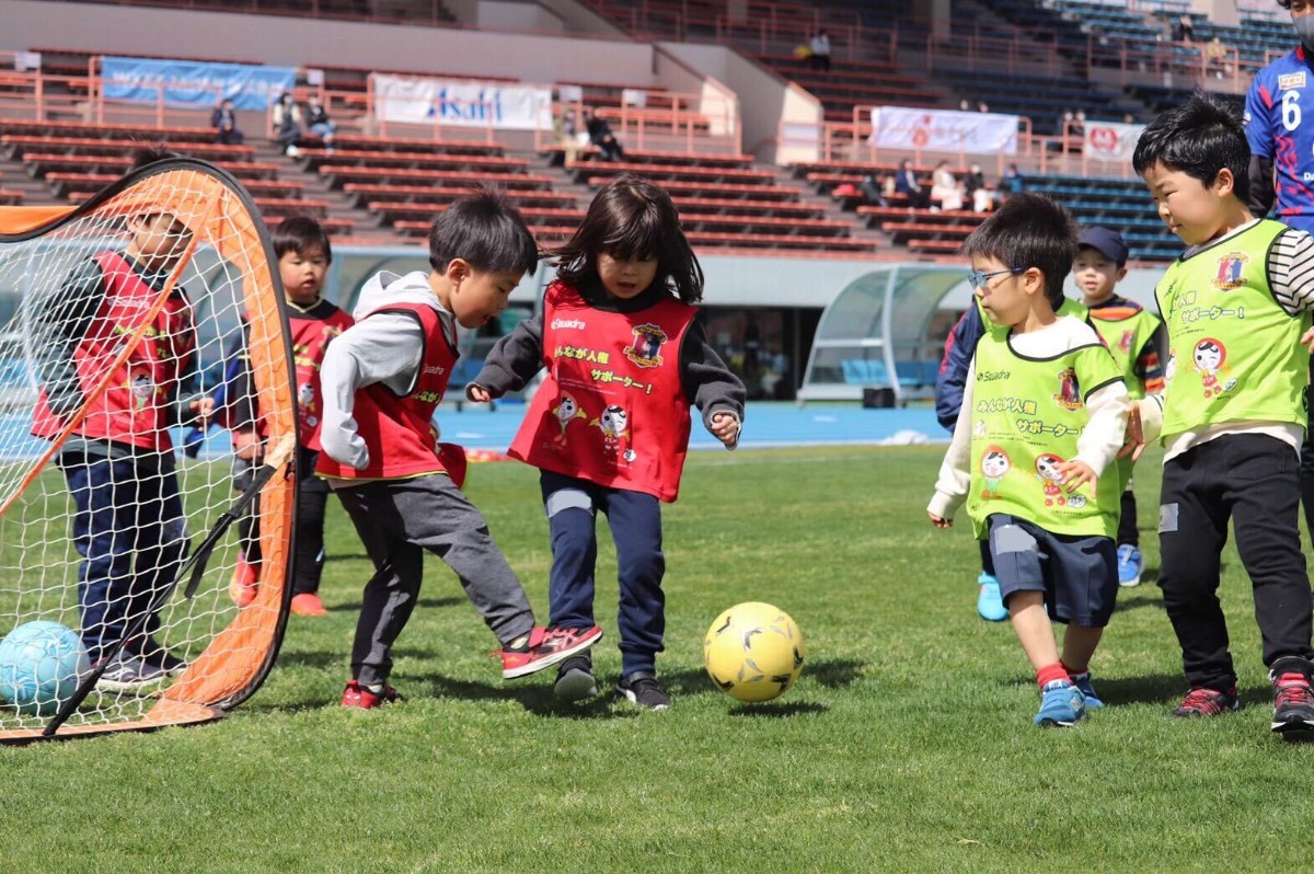 2022年6月26日Soccer School in English【奈良クラブ／英語サッカー教室】