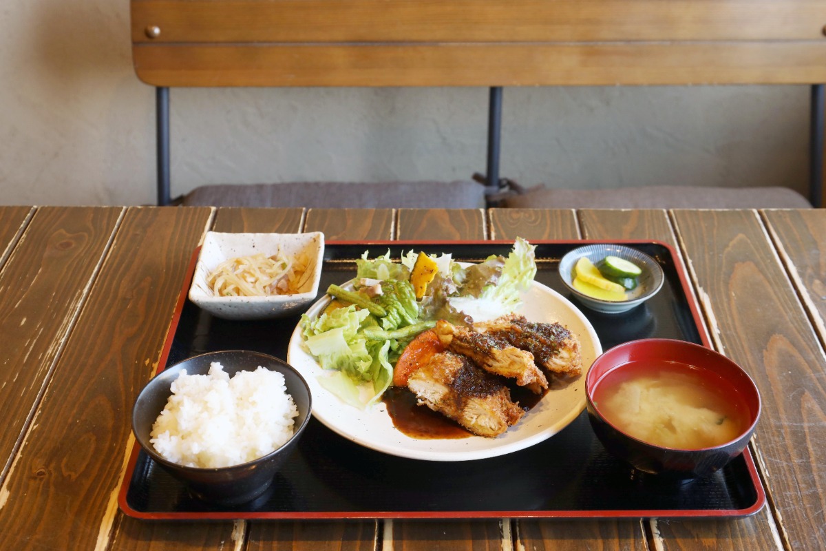 【まいにちランチvol.15】いざかや 大黒屋（阿南市）／居酒屋さんの日替わり定食