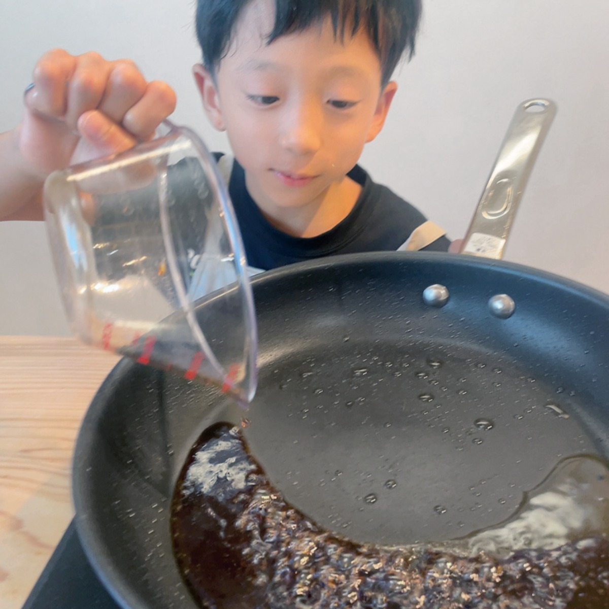 【お料理レシピ】すだちで爽やかマグロのステーキ／cotocotoみさき先生の「親子でつくろう！はじめてキッチン」