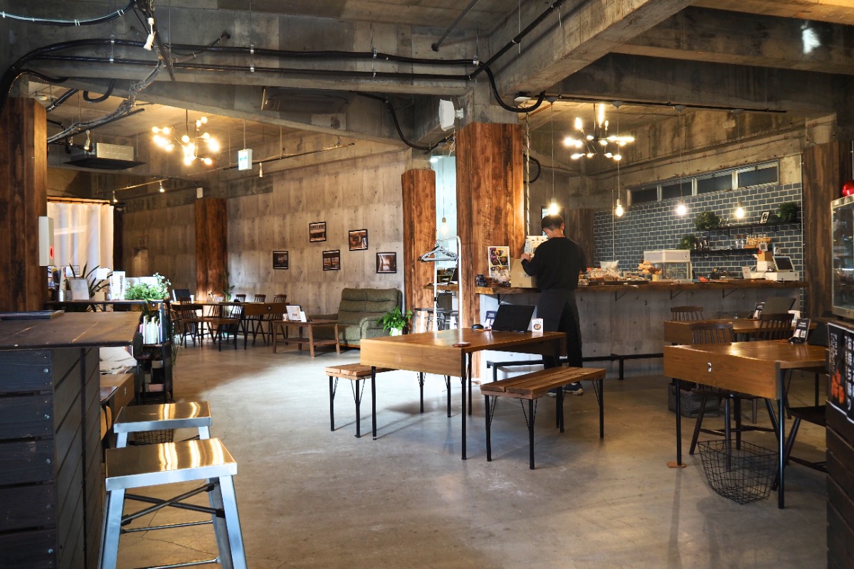 【まいにちランチvol.2】CAFE and BAR NuuN（ヌーン・阿南市）／プレートランチ