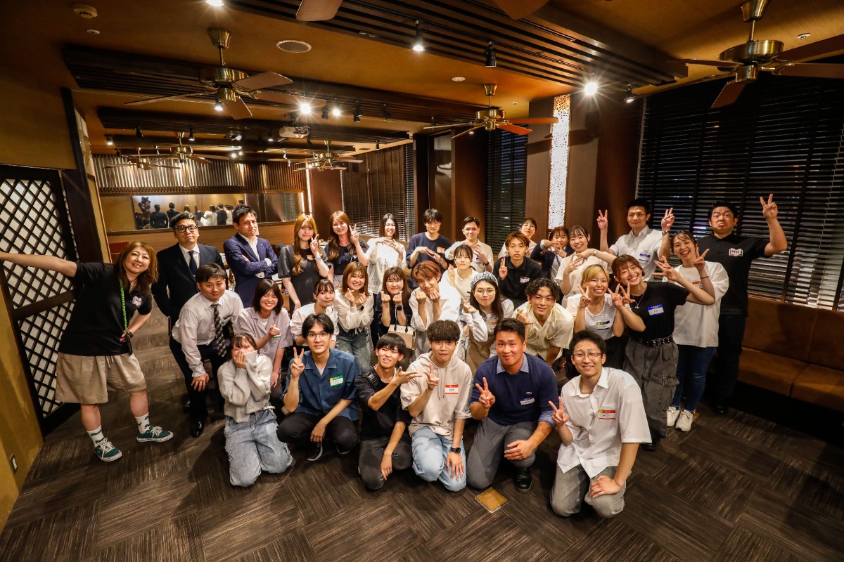 【イベント2024・レポート】働く人と学生をつなぐ交流会!あわわmeet開催!
