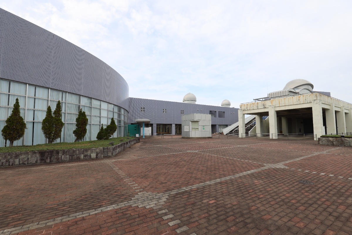 【徳島おでかけ】阿南市科学センター（阿南市那賀川町）『日亜プラネタリウム』が誕生！
