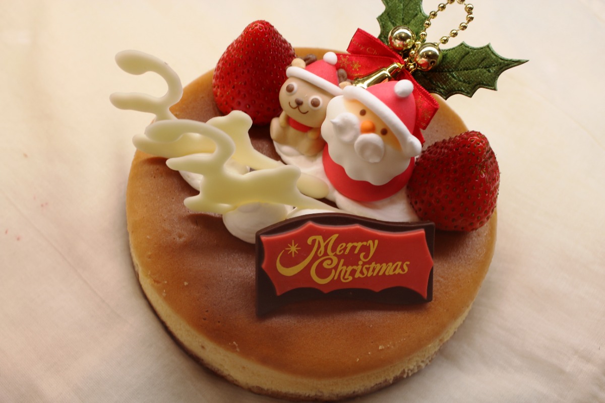 【奈良クリスマスケーキ2023｜ボンシック｜生駒郡三郷町】老舗の人気パティスリーの笑顔をはこぶクリスマスケーキ
