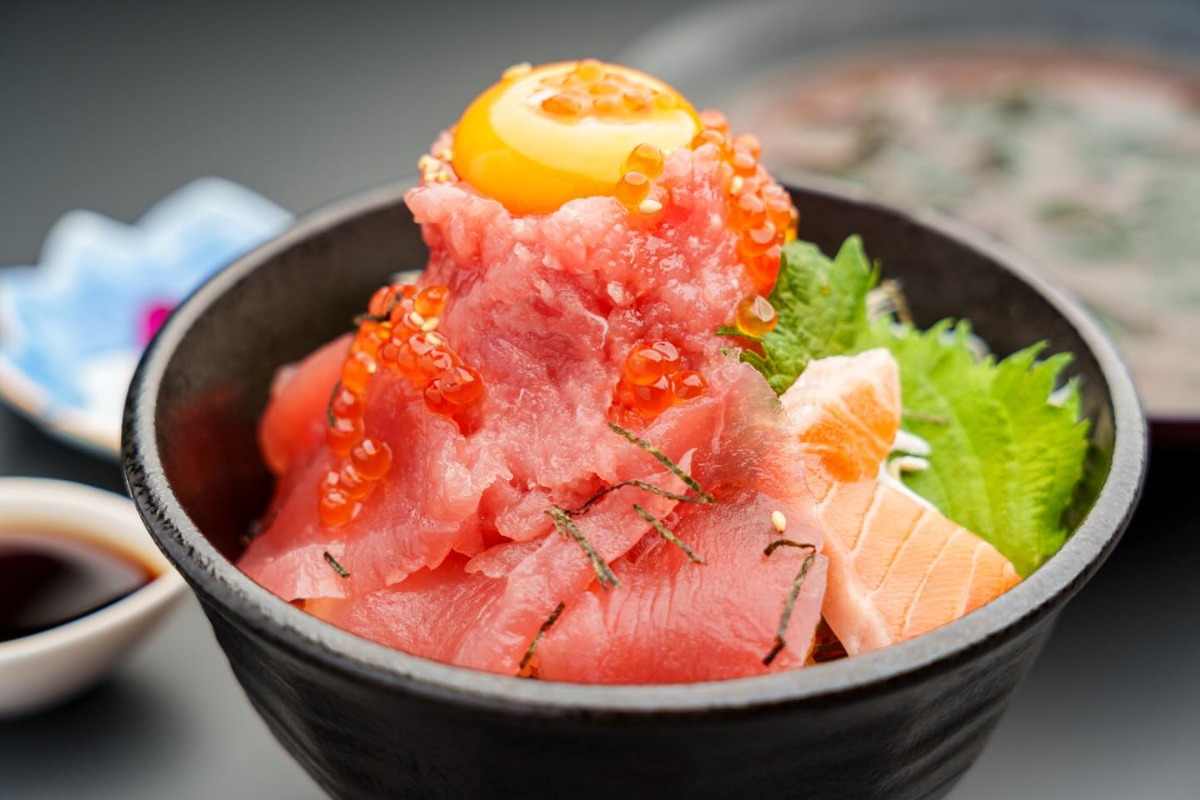 【まいにちランチvol.26】あっぱれ丼や 徳島駅前店（徳島市）／新店のランチ