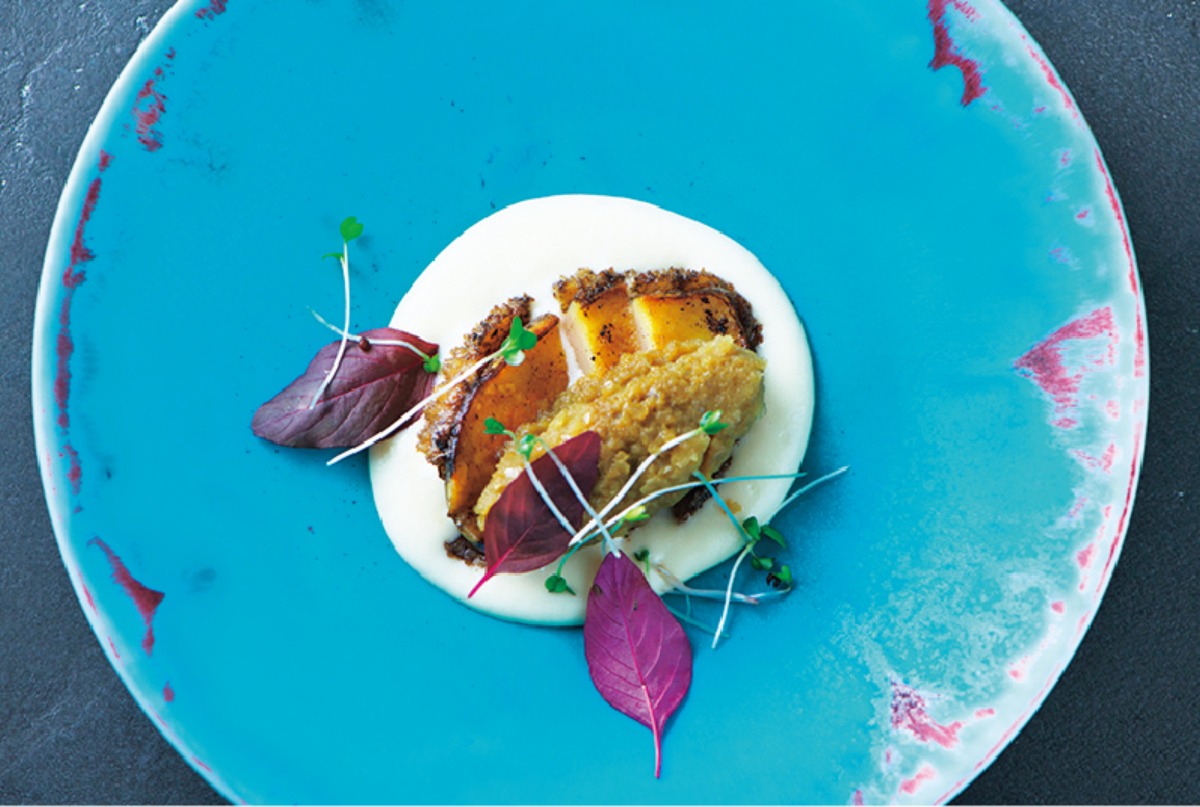 さっぽろ大人の美食紀行｜（鉄板焼・ステーキ）YANAGI TePPaN UNBORN GASTRONOMY