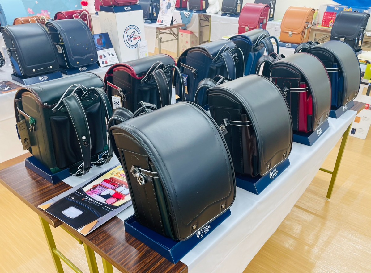 【徳島でラン活】平惣徳島店で地球NASAランドセルの特別予約販売会を開催！