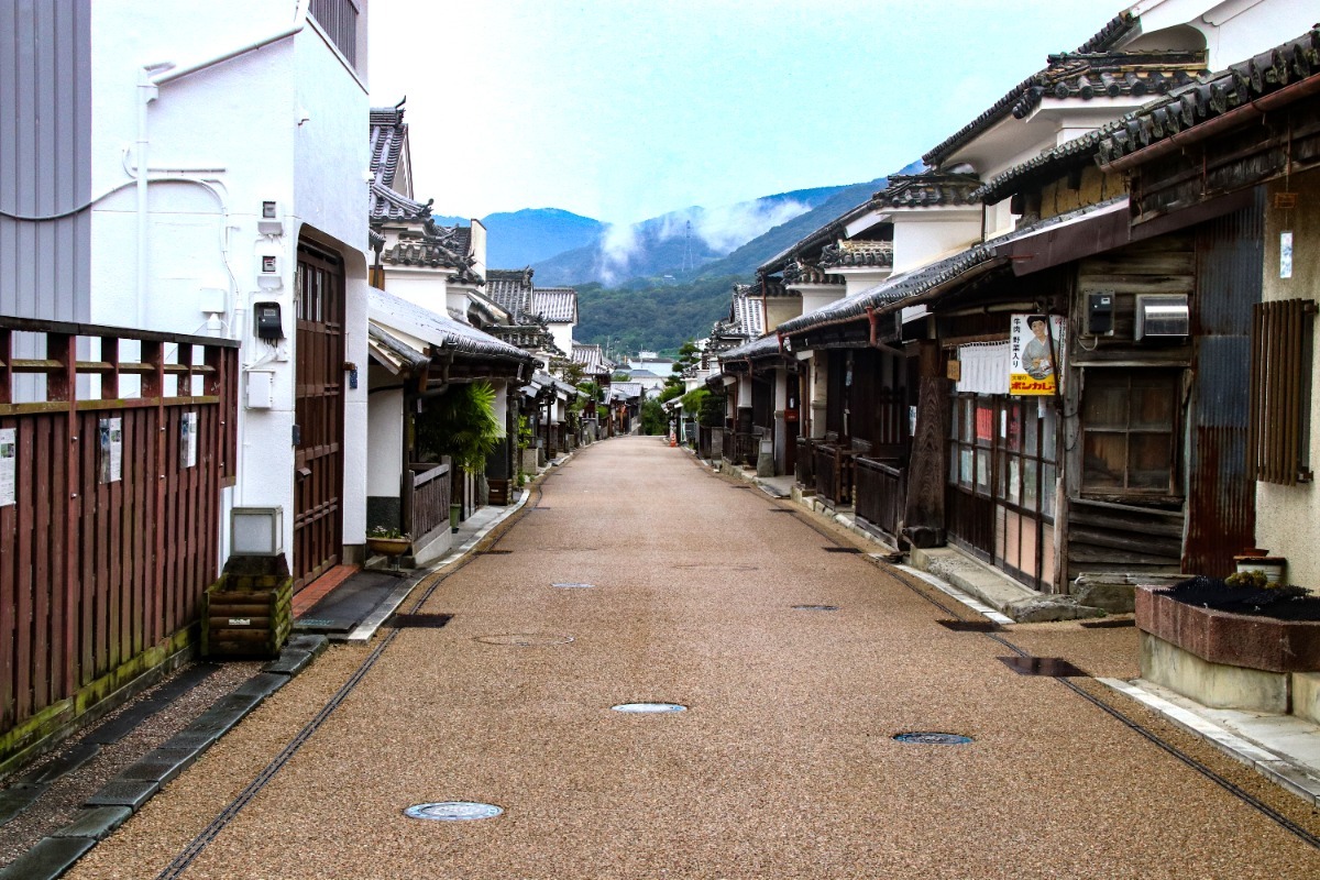 【徳島】秋におすすめの観光スポット／うずしお観潮船／うだつの町並み／阿波の土柱