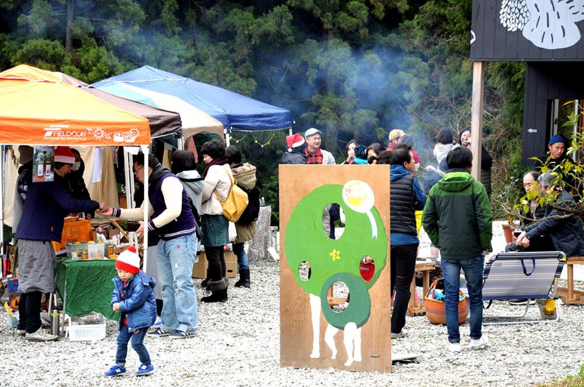 【徳島イベント情報2025】12/14｜KAMIYAMA BEER's クリスマスマーケット2025