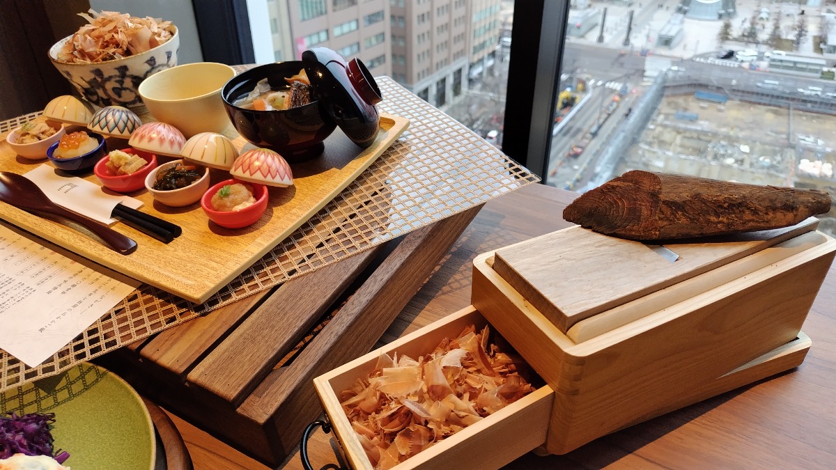 大人に本物の価値を。「THE GATE HOTEL 札幌」が札幌駅近くにOPEN