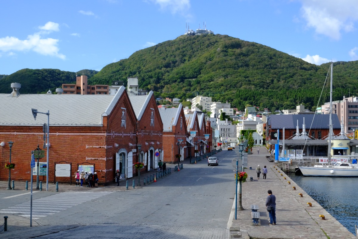 春は桜咲く函館旅へ！周遊バスで観光を満喫