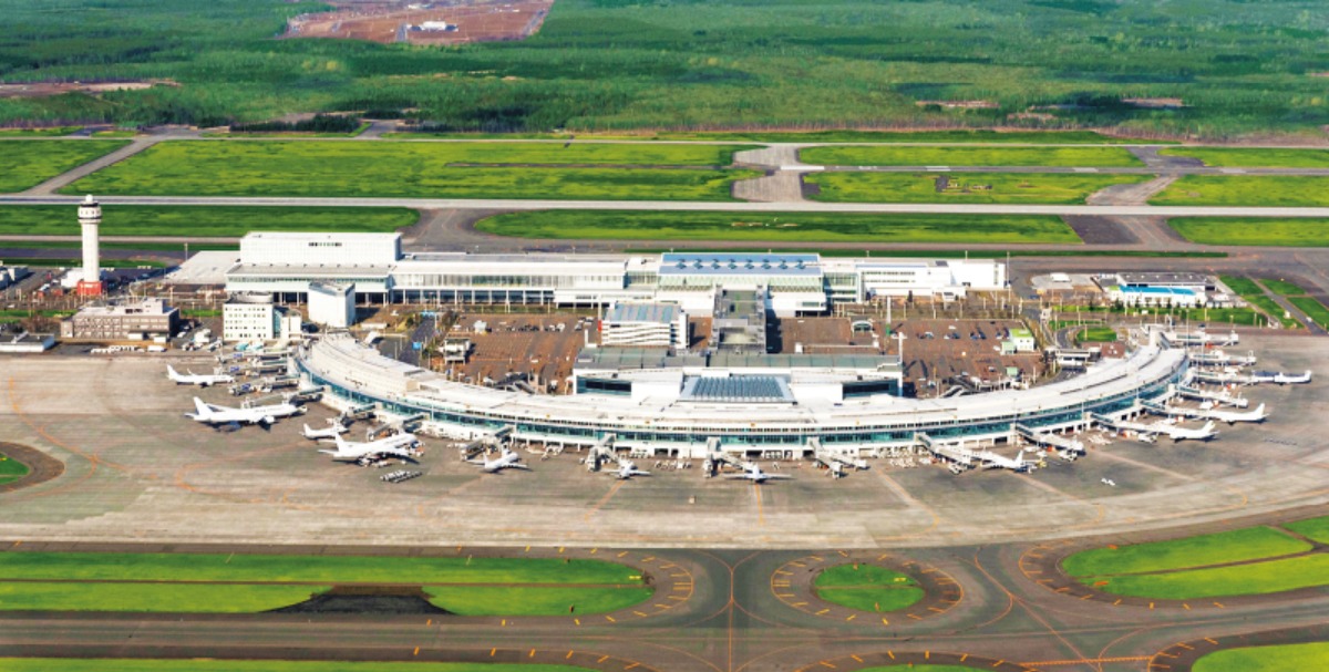 北海道移住案内2026・春｜千歳市　空港と名水、半導体で未来を拓くまち